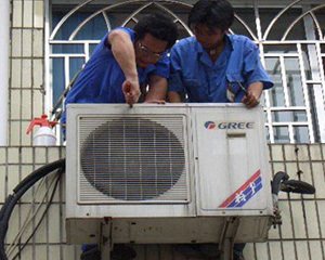 疏勒空调维修售后服务中心